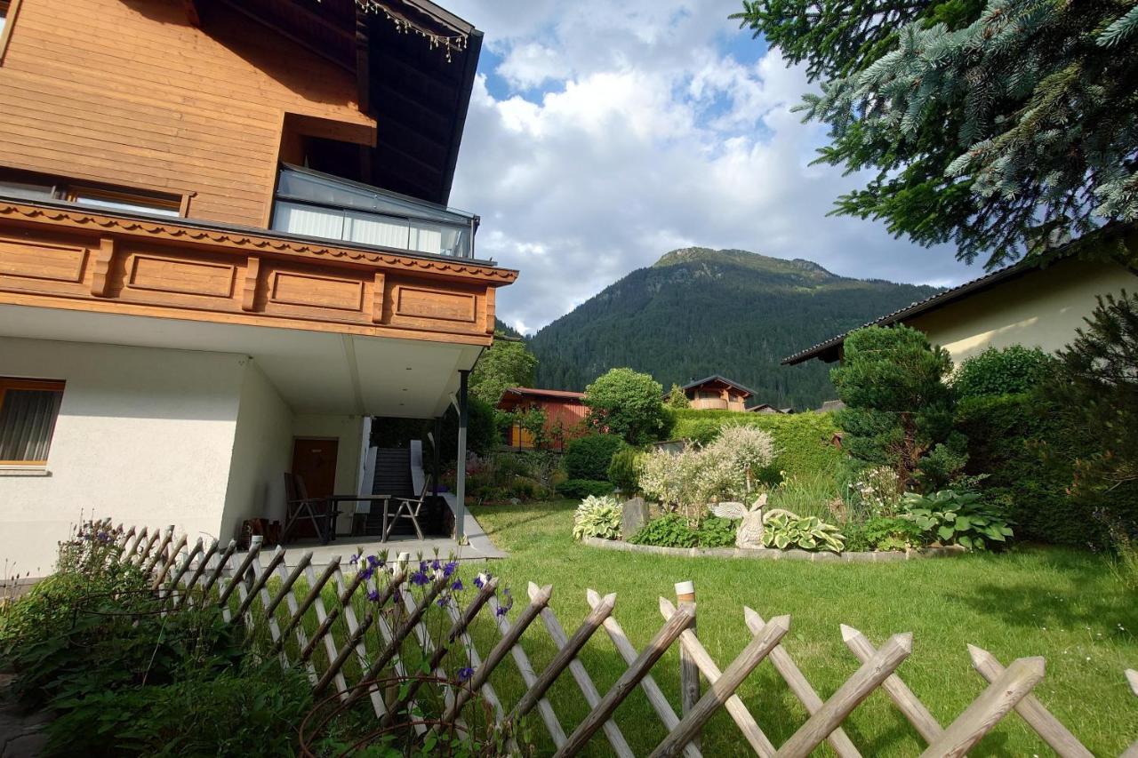 شقة Alpenglueck Montafon سانكت غالنكرش المظهر الخارجي الصورة